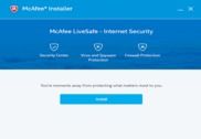 McAfee LiveSafe Sécurité & Vie privée