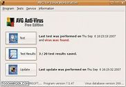 AVG Anti-Virus Free Edition Utilitaires