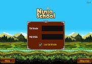 Ninja School Jeux