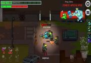 Zombie Apocalypse in Among Us Jeux