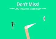Don't Miss! (Stickman Archery) Jeux