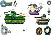 Tank battle games for boys Jeux