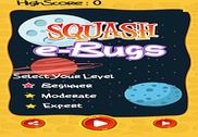 Squash e-Bugs Jeux