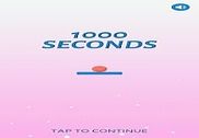 1000 Seconds Jeux