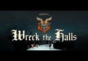 Krampus in Wreck the Halls Jeux