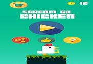 Scream Go: Chicken Scream Jeux