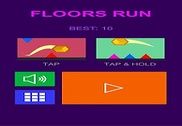 Floors Run Jeux