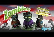 Zombies: Smash & Slide Jeux