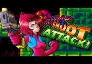 Jump'N'Shoot Attack Jeux