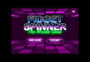 Fidget Spinner  Wheel Toy - The Arcade Game Jeux