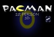 Pacman3D 1st Person Jeux