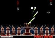 Saturn Missile Defender Jeux