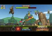 Mighty Dragons Jeux