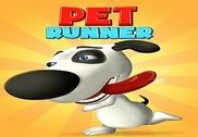 Puppy Pet Game Run sans fin Jeux