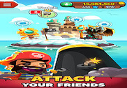Pirate Kings Jeux
