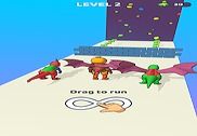 Merge Monsters Jeux
