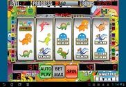Mega Dino Slot Machine Jeux