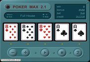 Spade Poker Max Jeux