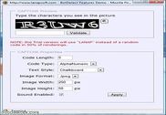 Lanapsoft BotDetect ASP CAPTCHA Programmation
