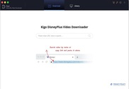 Kigo Disney+ Video Downloader for Mac Internet
