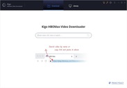 Kigo HBOMax Video Downloader Internet