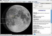 Virtual Moon Atlas Education