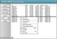 WAV MP3 Converter Multimédia