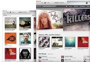 iTunes Mac Multimédia