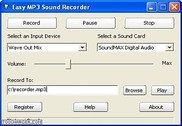 Easy MP3 Sound Recorder Multimédia