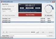 AVS Audio Recorder Multimédia