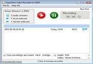 Supertintin Msn/Live Messenger Webcam Recorder Multimédia
