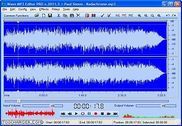 Wave MP3 Editor Pro Multimédia