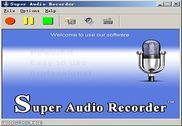 Super Audio Recorder Multimédia