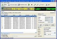 Visual MP3 Splitter  Multimédia