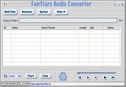 FairStars Audio Converter