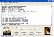 MP3 EZlib Music Library/Playlist Manager Multimédia