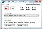 Free Video Call Recorder for Skype Multimédia