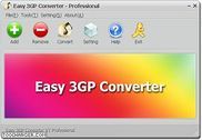 Easy 3GP Converter Multimédia