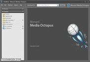 Movavi Media Octopus Multimédia