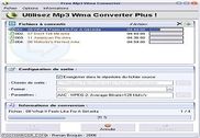 Free MP3 WMA Converter Multimédia