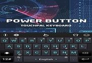 Power Button Keyboard Theme Maison et Loisirs