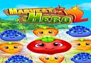 Récolte Hero 2: Swap Farm Jeux