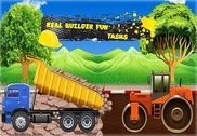 Construction routes enfants Jeux