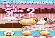 Jeu de gâteau - My Cake Shop 2 Jeux