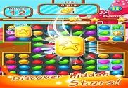 Bonbons Étoiles - Candy Star 3 Jeux