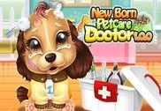 Nouveau-né Pet Care Docteur Jeux