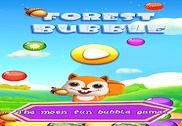 Forest Bubble Jeux