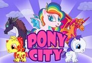 Pony City Jeux