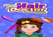 Hair Doctor Salon Jeux