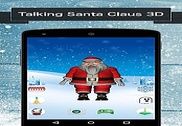 Talking Santa Claus 3D Jeux